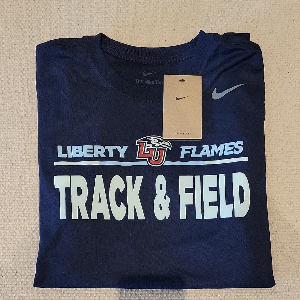 Nike Liberty Track & Field Long-Sleeve Tee